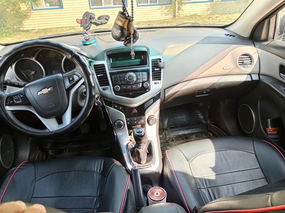 Chevrolet cruze Срочна