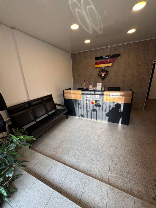 Продаётся нежилое помещение в центре Ташкента ориетир улица Чехова 33д