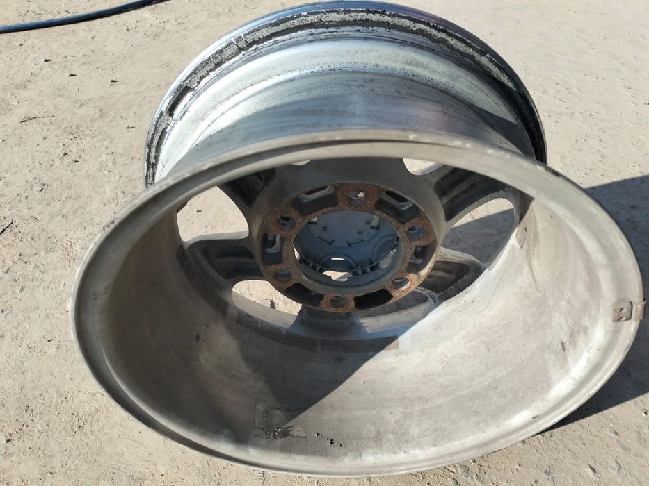 Диски без резины