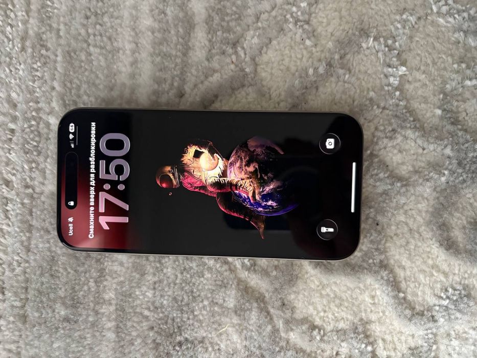 Iphone 15pro 81% karobkalari bor ime otgan bita aybi bor rasmda