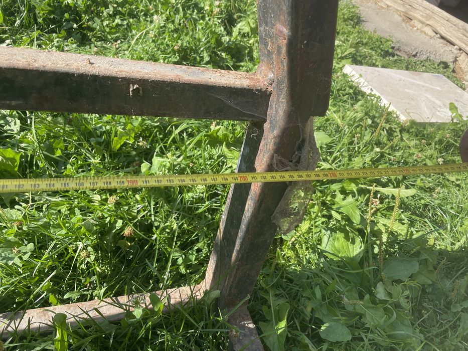Suport camioneta pentru teava