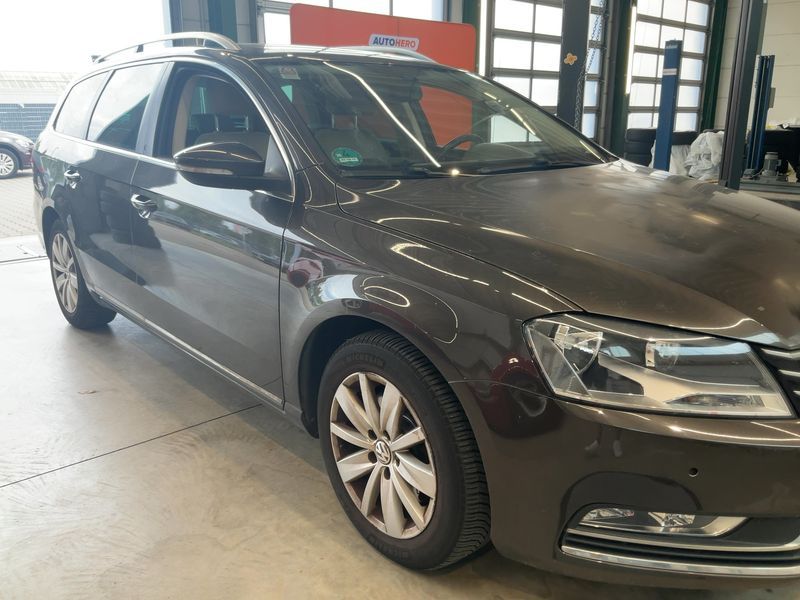 Volkswagen Passat 2.0 TDI Comfortline BlueMotion Tech 2013