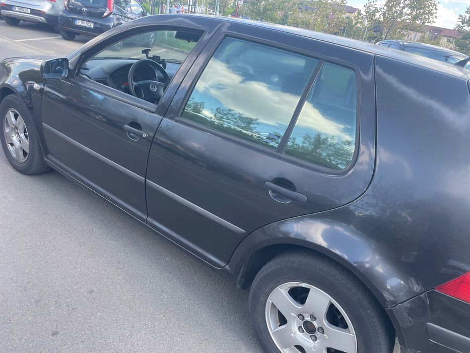 Volkswagen Golf 4 2001
