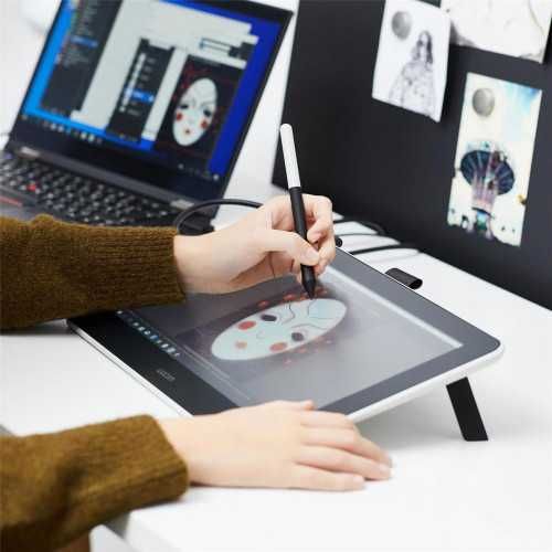 Лучший граф. планшет с экраном Wacom