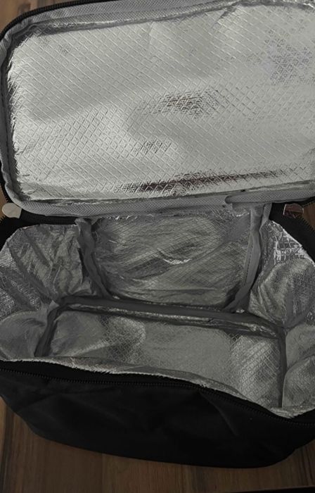 Термо чанта за храна подходяща за обяд на ученик