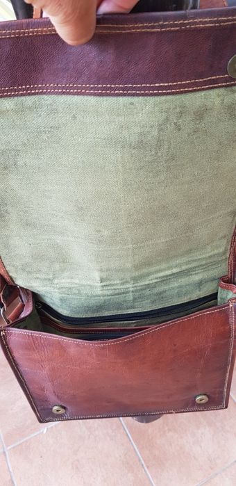 geanta umar piele 100% naturala