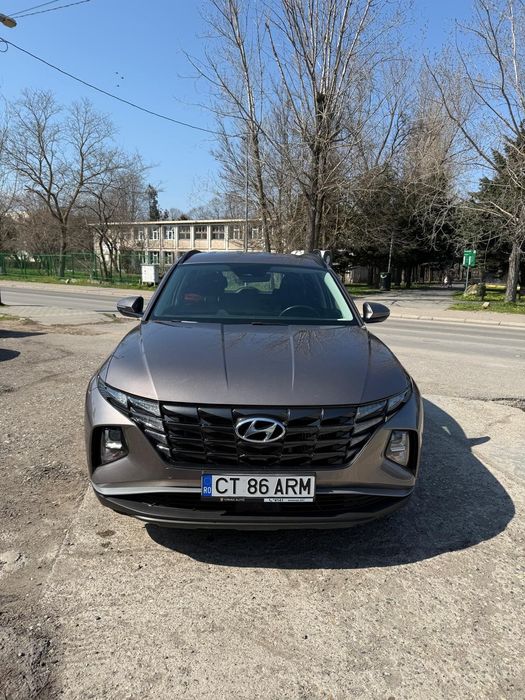 Hyundai Tucson 2022