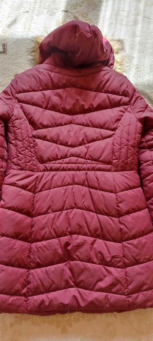 Дълго зимно яке 42 размер