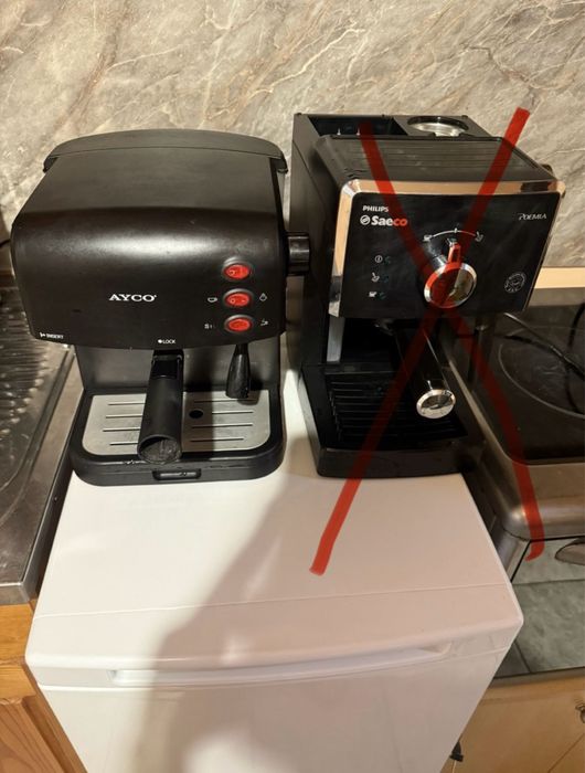 Кафемашини за части