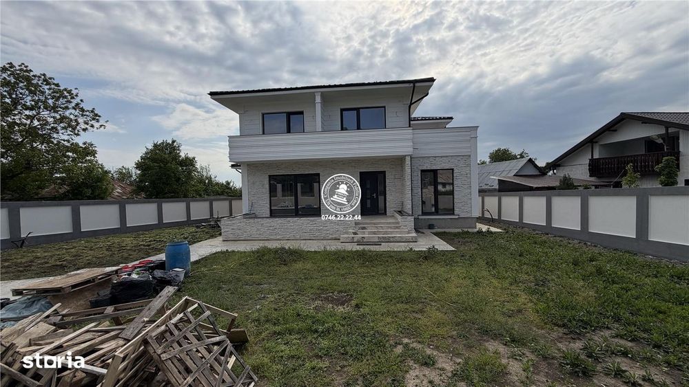 Case - Vile de vanzare zona Aroneanu