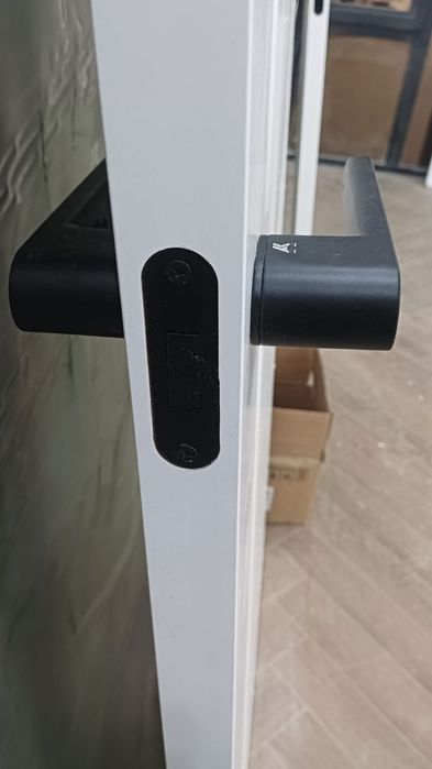 Установка дверей