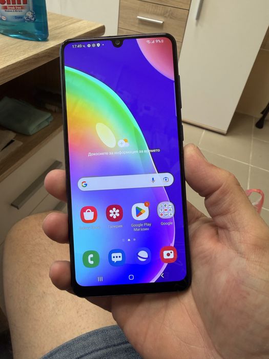Samsung Galaxy A31 4/64gb- отличен