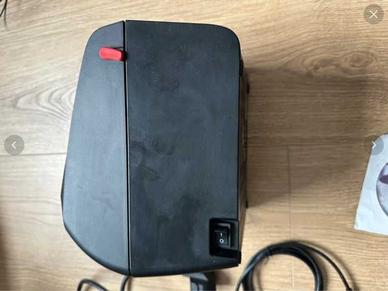 Imprimanta Honeywell PC42d desktop direct thermal label printer