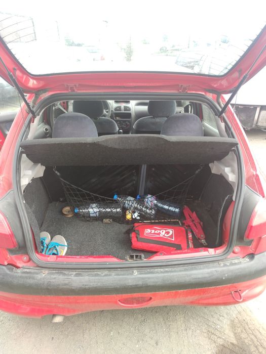 Peugeot/Пежо 206 1.1 на части