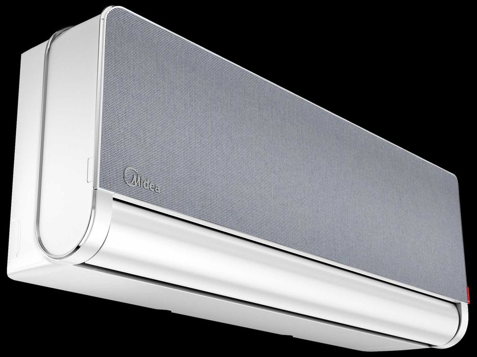 Новинка компании Midea: Кондиционер Lotus 12 000 btu Inverter Quatro