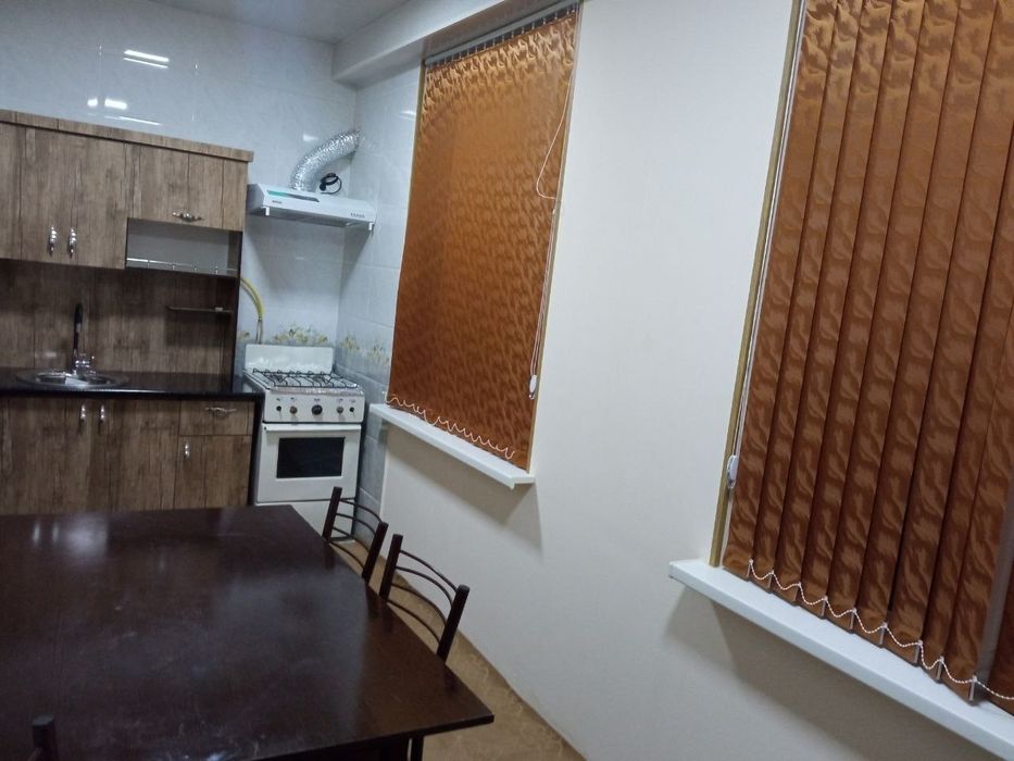 2 хонали квартира ижарага берилади