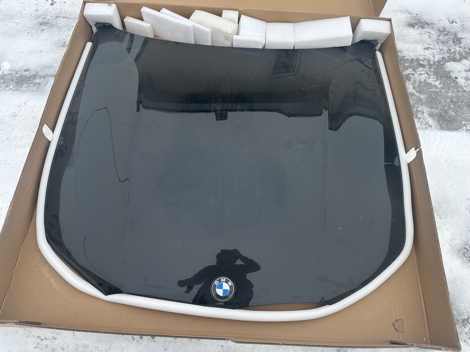 Обвес на bmw g20 m3