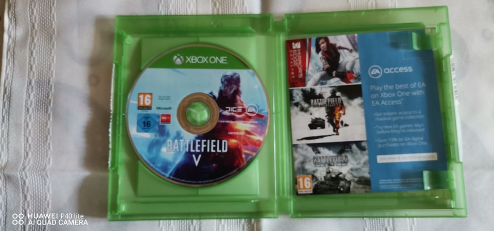 Read Dead Redemption ll  , BattlefieldV , Battlefront II , Monopoly.