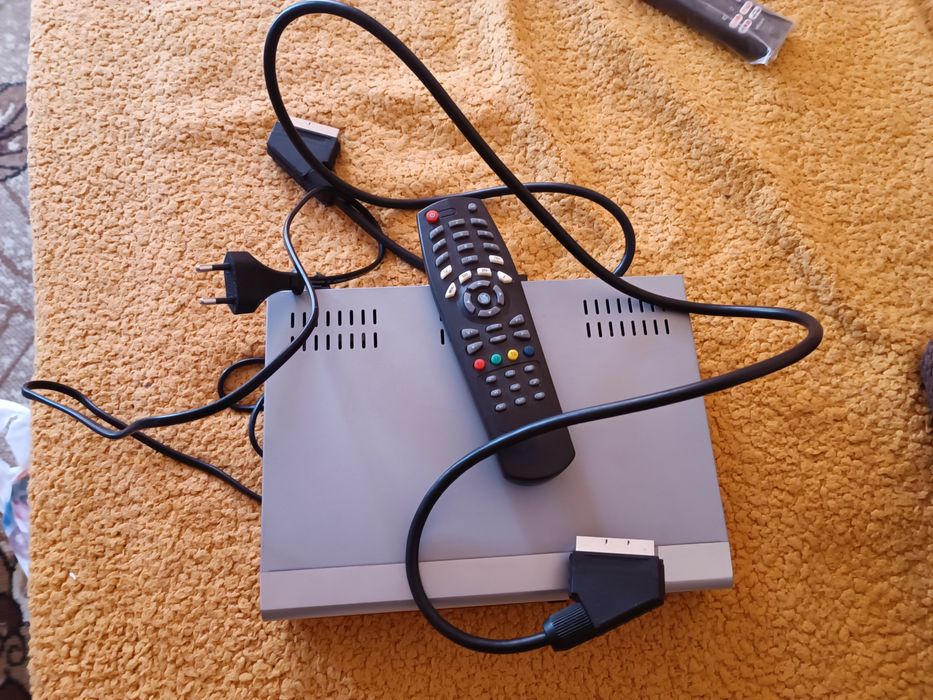 Цифров декодер Topfied