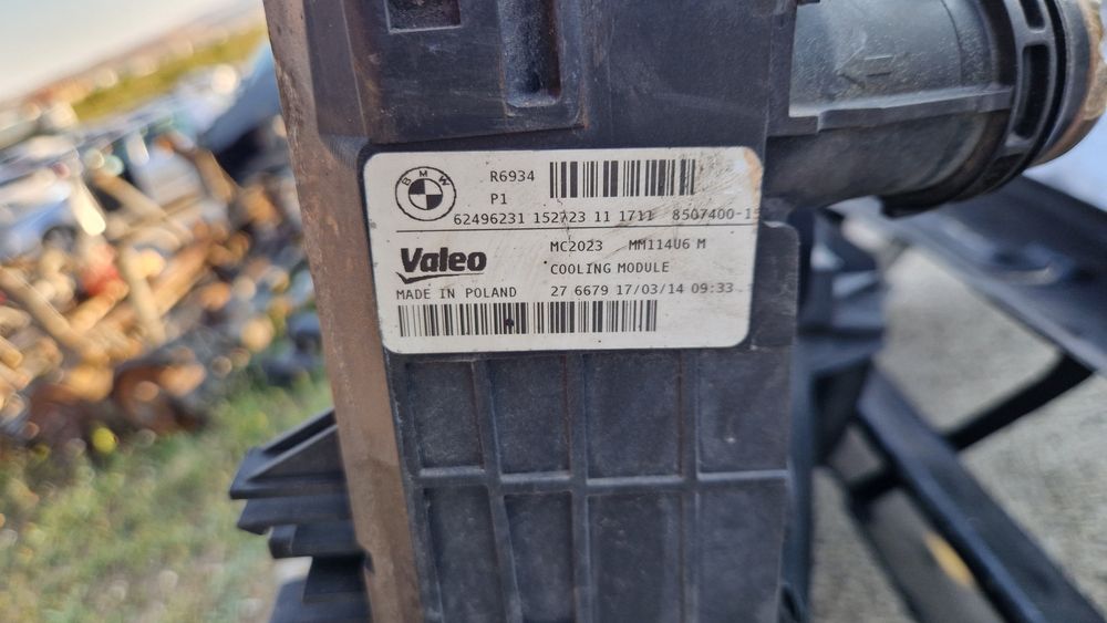 Trager complet Bmw F20, F21 2.0d N47D20C (2012-2015)