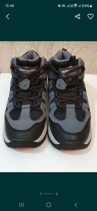 Ботинки на мальчика