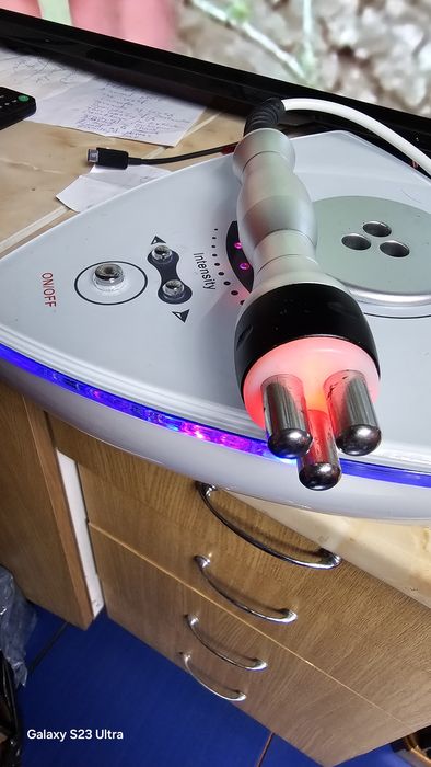 Dermalis cu radiofregvență pt față și corp