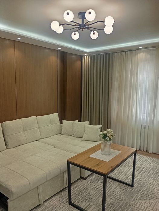 Сдается квартира-1/3/4 ЦУМ,110-школа