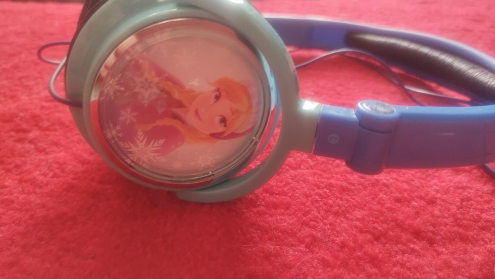 Căști audio cu fir Frozen