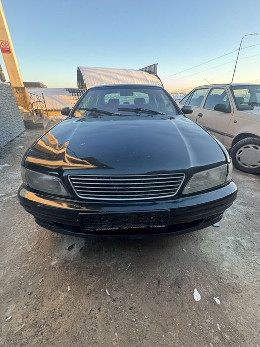 Ниссан максима 1998