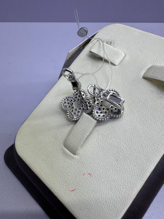 Серьги с бриллиантами / #MA602805