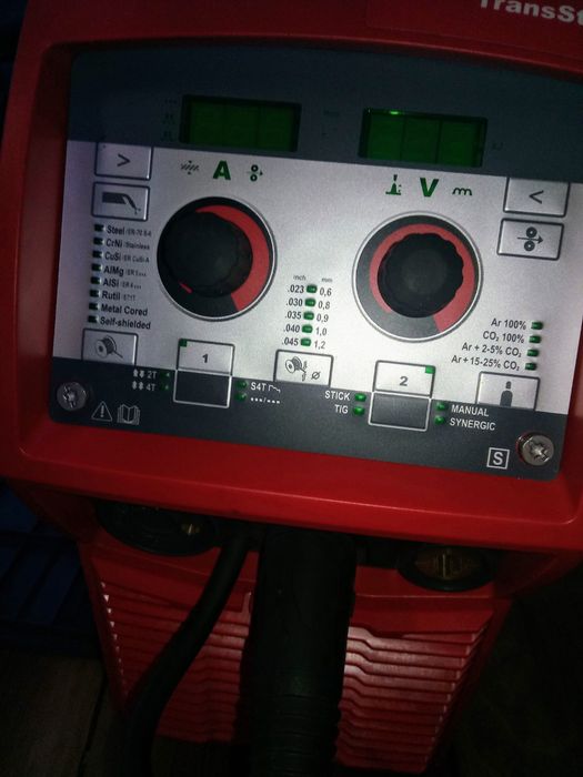 Телоподаващо Fronius Mig mag