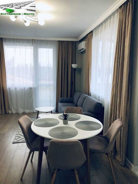 Дава се под наем Двустаен апартамент в Пловдив, Кършияка - 71 кв.м за 460 € - Снимка #1