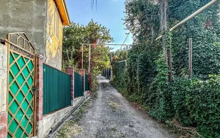 Отдельно стоящий дом