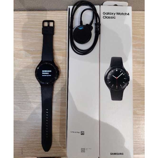 Продам Samsung Galaxy Watch4 Classic