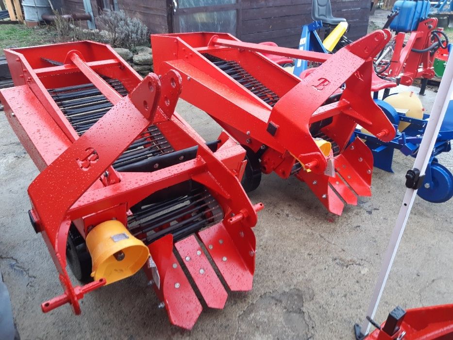 Картофовадачки едноредови