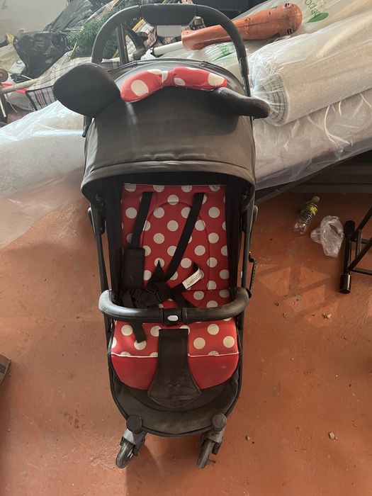 Детская коляска