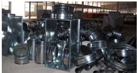 Вентиляция. Производство и монтаж