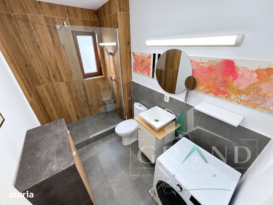 2 camere | Parcare CF | Bloc 2019 | Zona Razoare–in spate la VIVO