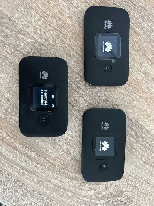 Router Wireless HUAWEI 4G LTE portabil