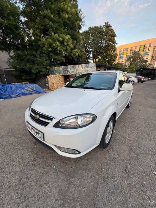 Gentra Chevrolet