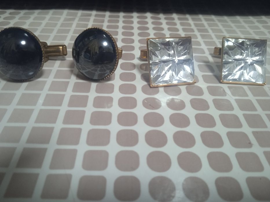 Продам запонки СССР