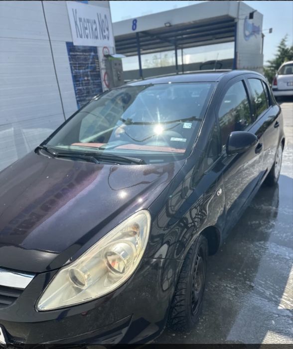 Кола Опел Корса 2008