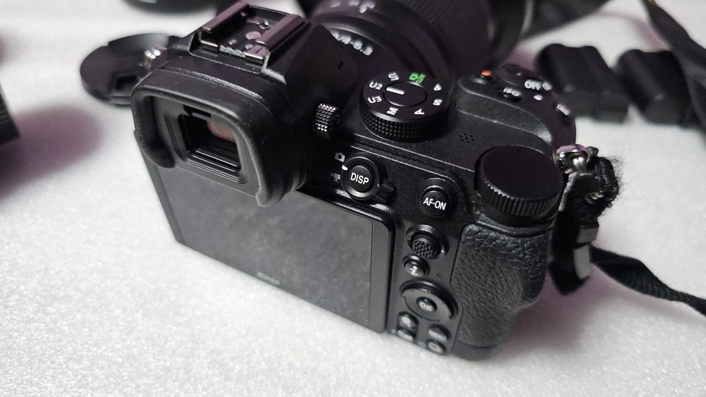 Echipament fotografie Nikon Z Mirrorless