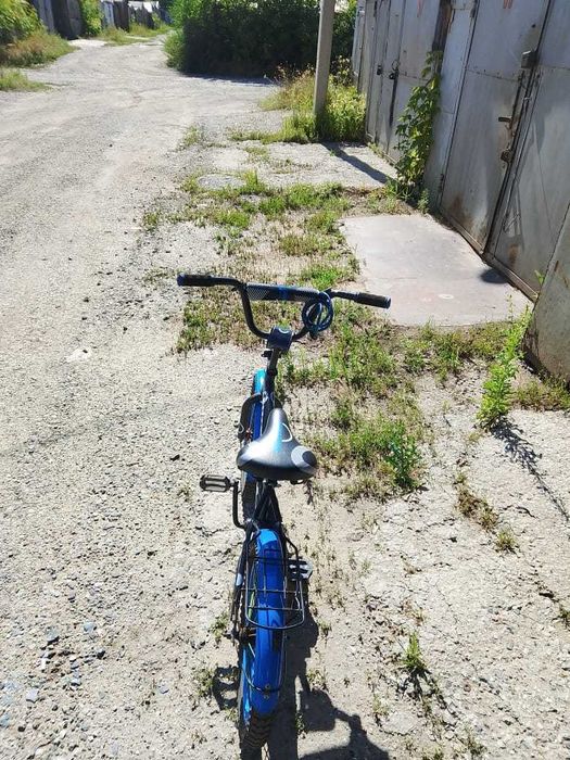 Продам детский велосипед