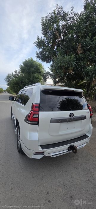 Продаю Toyota Land Cruiser Prado 150 в ОТЛИЧНОМ СОСТОЯНИИ.