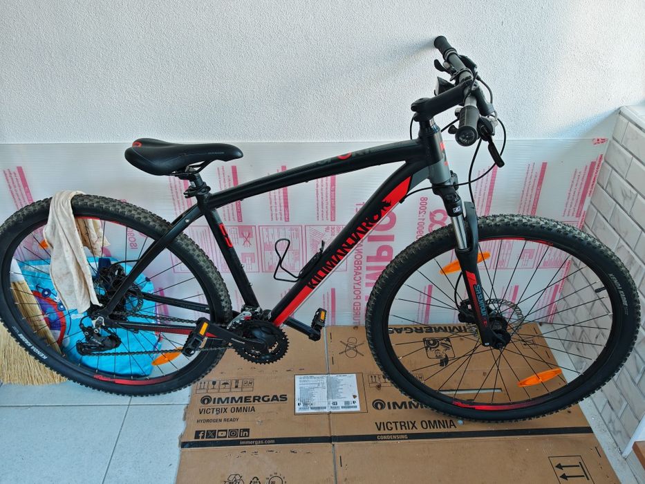 Bicicleta Kilimanjaro