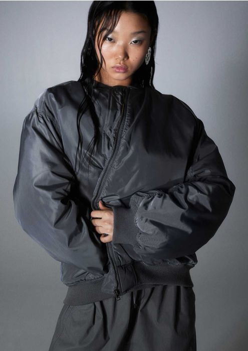 р-р XS; S;М;L H&M Овърсайз бомбър яке