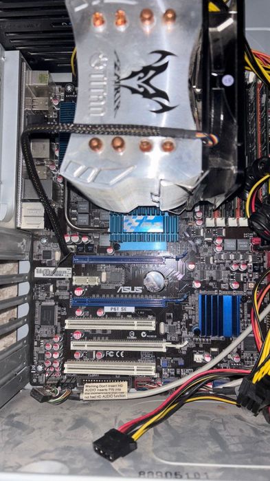 Компьютер игровой