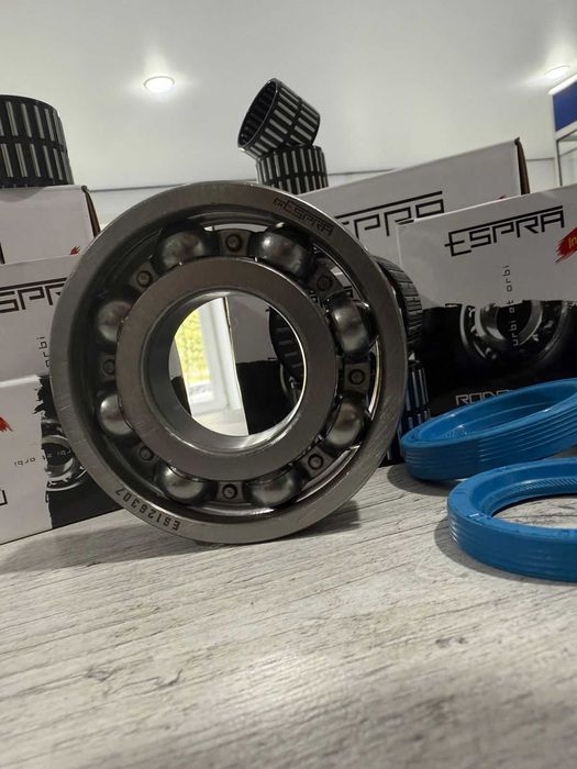 комплект подшипников на коробку ГАЗель Espra