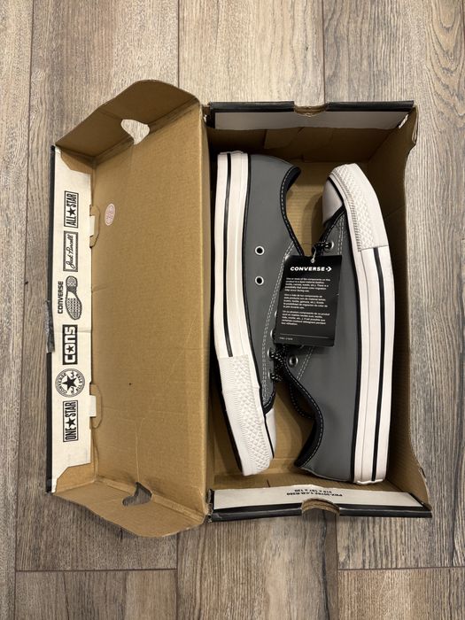 Converse All Star UNISEX - Cool Grey (42,5)